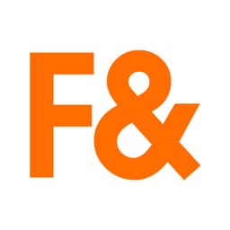 F&
